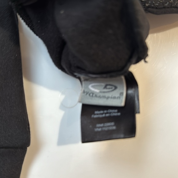 C9 by Champion Black Outdoor Performance Running Gloves - Picture 8 of 8